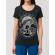 Tricou stanley stella dama fishing problem negru