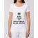 Tricou stanley stella dama impodobeste mama bradul alb