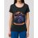 Tricou stanley stella dama purr halloween negru