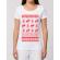 Tricou stanley stella dama reindeers alb
