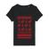Tricou stanley stella dama reindeers negru