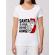 Tricou stanley stella dama santa is your homie alb