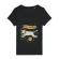 Tricou stanley stella dama stay furrious negru
