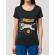 Tricou stanley stella dama stay furrious negru