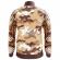 Bluza de trening barbati brown army