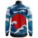 Bluza de trening barbati wave