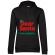Hoodie dama cu gluga i can explain negru