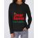 Hoodie dama cu gluga i can explain negru