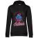 Hoodie dama cu gluga its cold outside negru