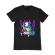 Tricou adler barbat christmas carol negru