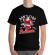 Tricou adler barbat dont stop believin negru