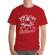 Tricou adler barbat dont stop believin rosu