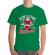 Tricou adler barbat dont stop believin verde mediu