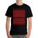 Tricou adler barbat greetings negru