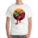 Tricou adler barbat grinch stole christmas alb