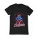 Tricou adler barbat its cold outside negru