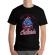 Tricou adler barbat its cold outside negru