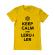 Tricou adler barbat ler galben
