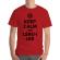 Tricou adler barbat ler rosu