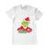 Tricou adler barbat mean one alb