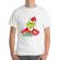 Tricou adler barbat mean one alb