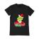 Tricou adler barbat mean one negru