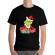 Tricou adler barbat mean one negru