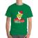 Tricou adler barbat mean one verde mediu