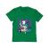 Tricou adler copil christmas carol verde mediu