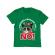 Tricou adler copil dashing through the no verde mediu