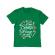 Tricou adler copil dear santa verde mediu