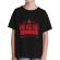 Tricou adler copil ho ho ho merry christmas negru