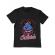 Tricou adler copil its cold outside negru
