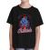 Tricou adler copil its cold outside negru