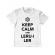 Tricou adler copil ler alb