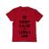 Tricou adler copil ler rosu