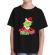 Tricou adler copil mean one negru