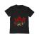 Tricou adler copil santas favorite negru