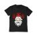 Tricou adler copil smile santa negru