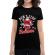 Tricou adler dama dont stop believin negru