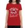 Tricou adler dama dont stop believin rosu