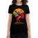 Tricou adler dama grinch stole christmas negru