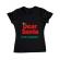 Tricou adler dama i can explain negru