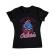 Tricou adler dama its cold outside negru
