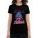 Tricou adler dama its cold outside negru