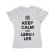 Tricou adler dama ler alb