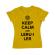 Tricou adler dama ler galben