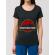 Tricou stanley stella dama christmas park negru
