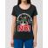 Tricou stanley stella dama dashing through the no negru