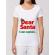 Tricou stanley stella dama i can explain alb